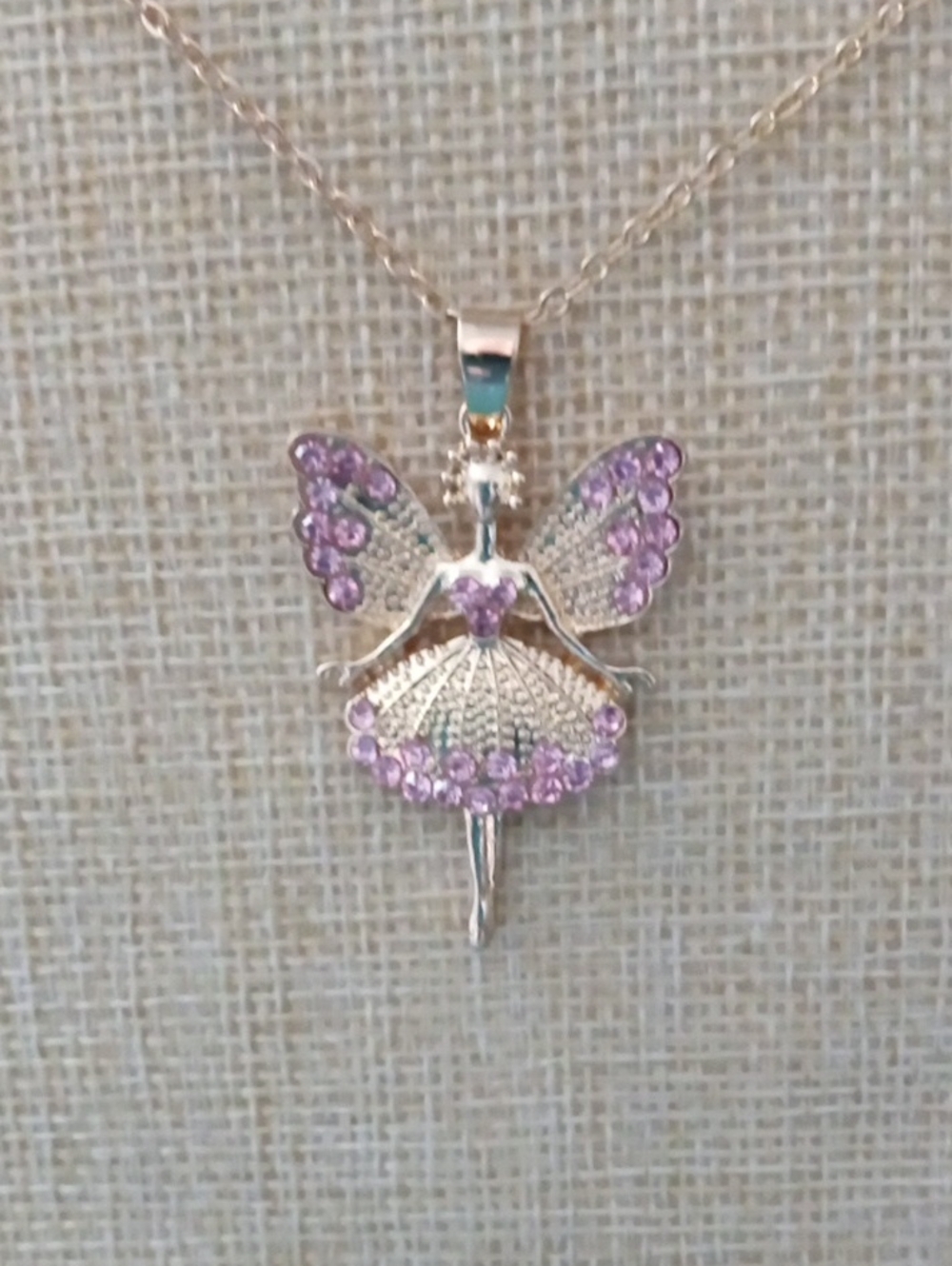 Fairy Necklace